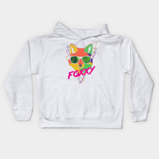 Foxxy Kids Hoodie
