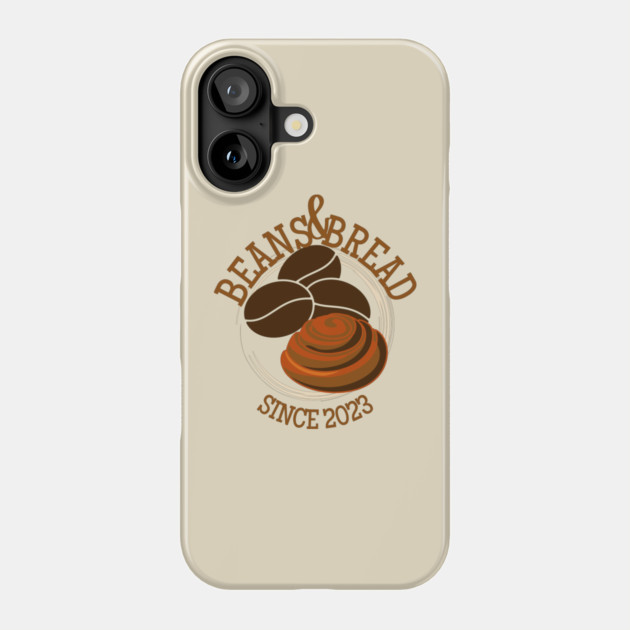 Beans & Bread from Accidental Lovers book series Phone Case by Nerdy Romantics Fan Shop*