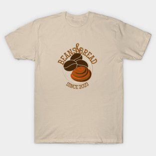 Beans & Bread from Accidental Lovers book series T-Shirt