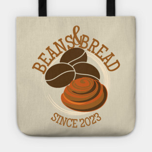 Beans & Bread from Accidental Lovers book series Tote