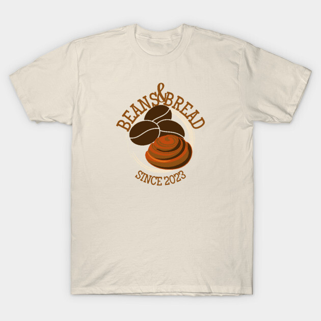 Beans & Bread from Accidental Lovers book series T-Shirt by Nerdy Romantics Fan Shop*