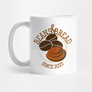 Beans & Bread from Accidental Lovers book series Mug