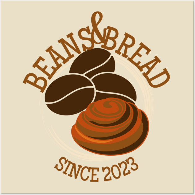 Beans & Bread from Accidental Lovers book series Wall Art by Nerdy Romantics Fan Shop*