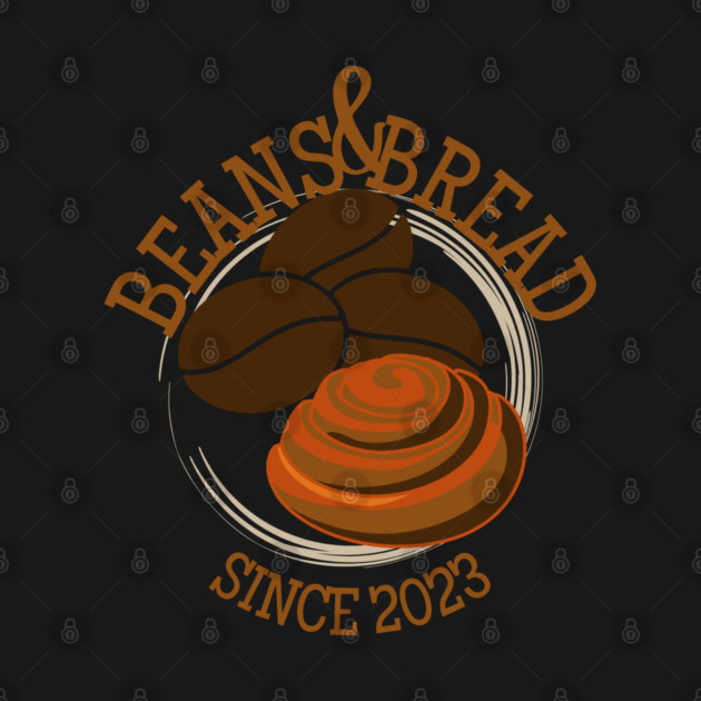 Beans & Bread from Accidental Lovers book series by Nerdy Romantics Fan Shop*