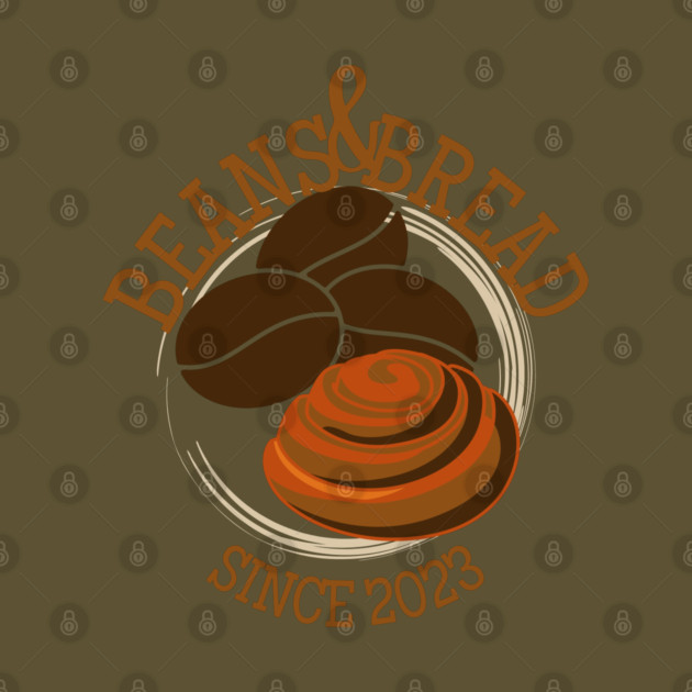 Beans & Bread from Accidental Lovers book series by Nerdy Romantics Fan Shop*