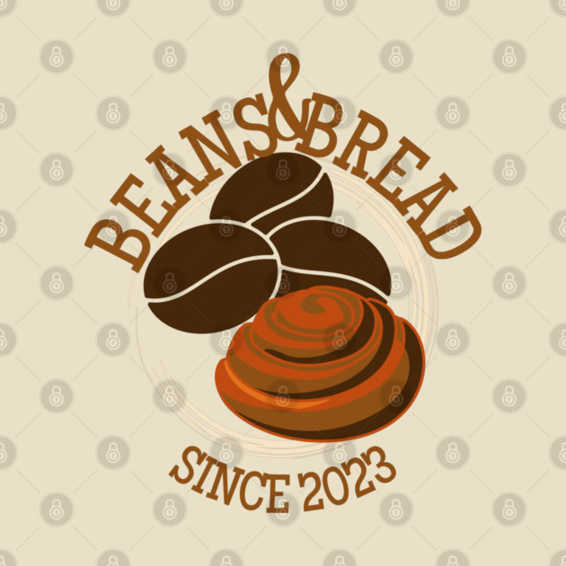 Beans & Bread from Accidental Lovers book series by Nerdy Romantics Fan Shop*