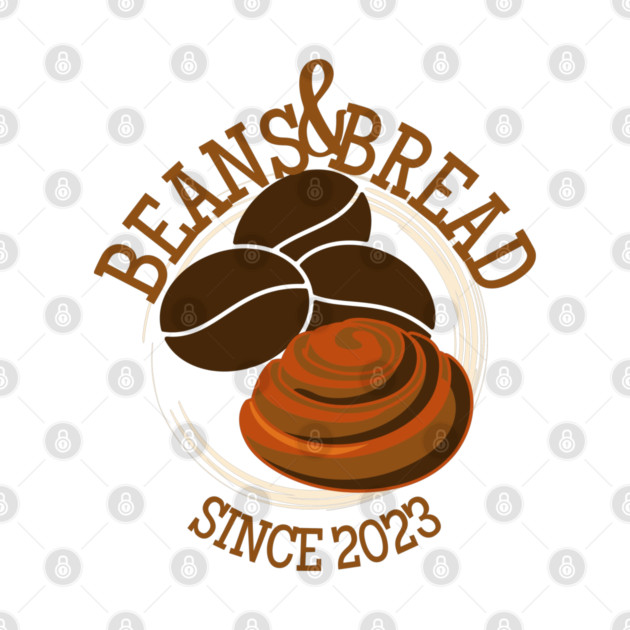 Beans & Bread from Accidental Lovers book series by Nerdy Romantics Fan Shop*