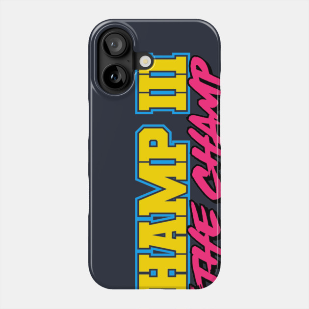 Seaside Champ III Phone Case by DRI374