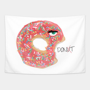 DONUT Tapestry