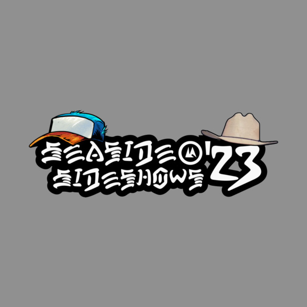 Seaside Sideshows '23 by DRI374