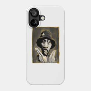 RZA Caricature JC Phone Case