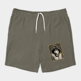 RZA Caricature JC Shorts