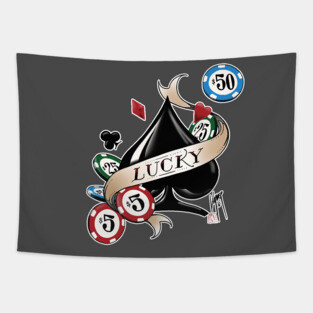 Lucky Tapestry