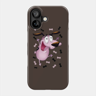 Courage Phone Case