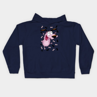 Courage Kids Hoodie