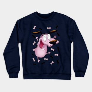 Courage Crewneck Sweatshirt