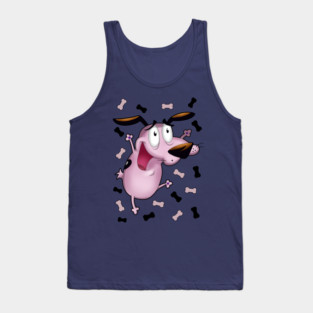 Courage Tank Top