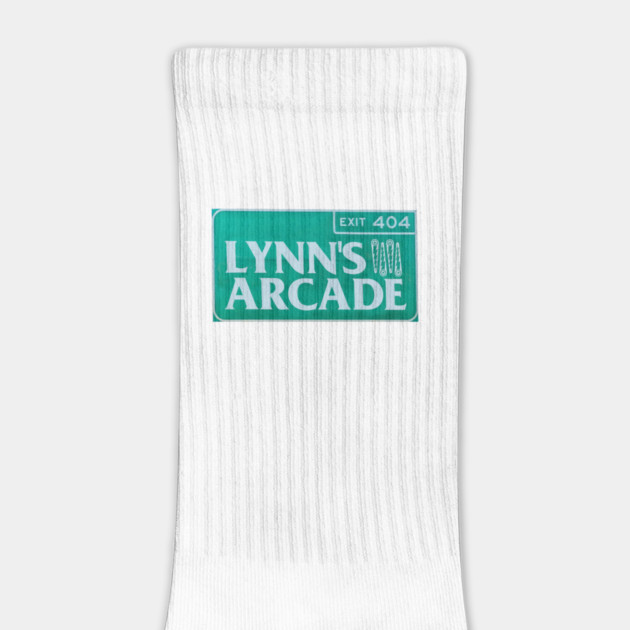 A postcard from Lynn's by DRI374