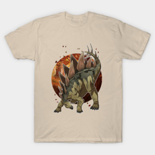 Stegosaurus T-Shirt