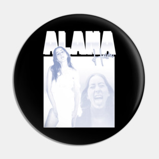 Alana Haim Pin