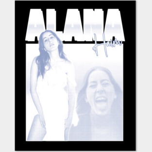 Alana Haim Posters and Art