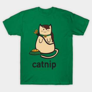Catnip T-Shirt