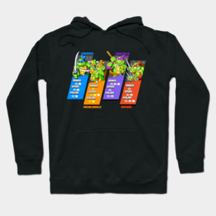 shredders revenge tmnt Hoodie