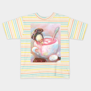 Breakfast Kids T-Shirt