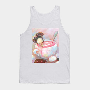 Breakfast Tank Top