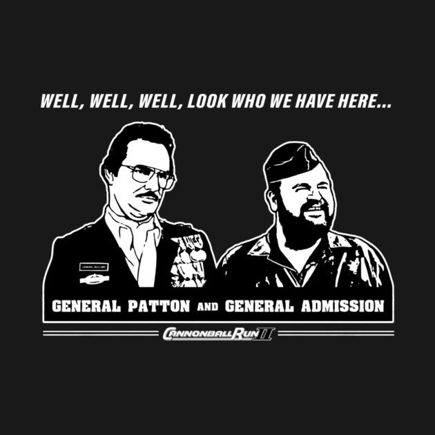 Cannonball Run 2 by Loweryo Judew