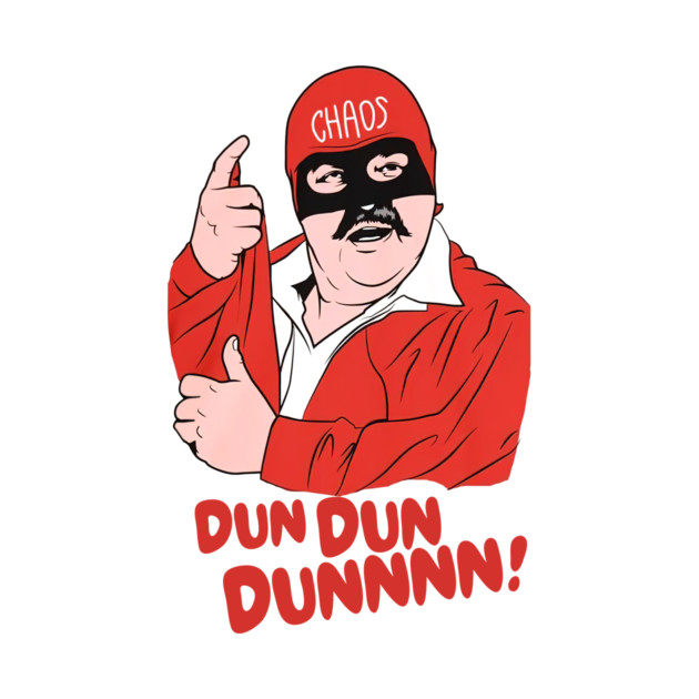 A Tribute to The Cannonball Run Captain Chaos Cartoon by Loweryo Judew