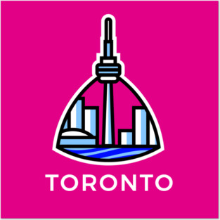 Toronto Posters and Art