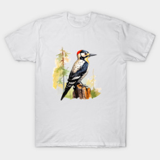 Woodpecker T-Shirt