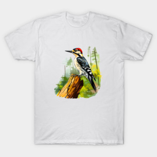 Woodpecker T-Shirt