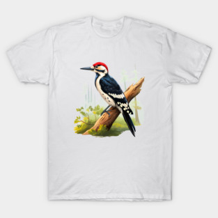 Woodpecker T-Shirt