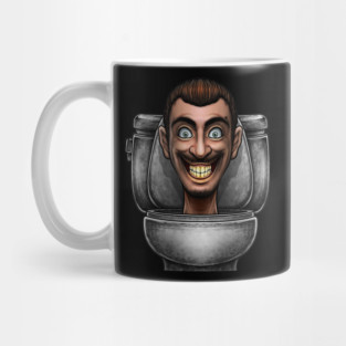 Skibidi toilet Mug