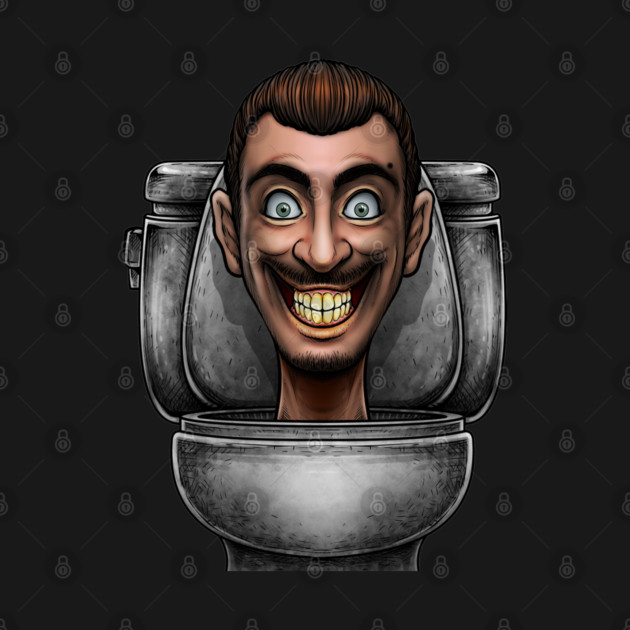 Skibidi toilet by Winya
