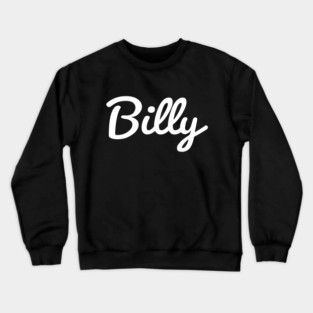 Billy Crewneck Sweatshirt