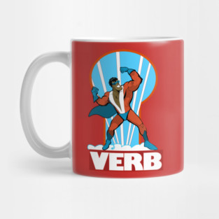 Verb Mug