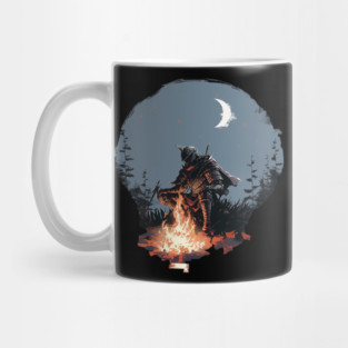 dark souls Mug