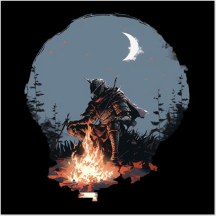 dark souls Posters and Art