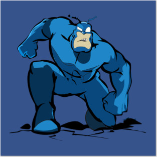 The Tick Posters and Art