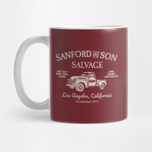 Sanford And Son Mug