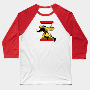Hourman 2 Baseball T-Shirt