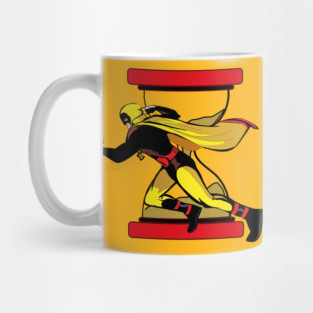 Hourman 2 Mug