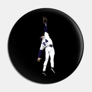 Incridible griffey Pin