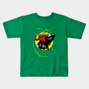 Alan Scott Kids T-Shirt