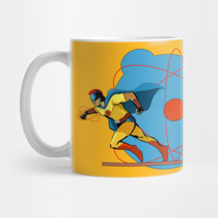 Atoms Mug