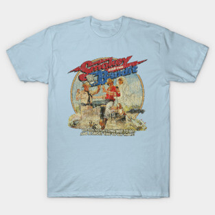 Smokey and the Bandit 1977 T-Shirt