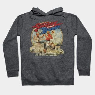 Smokey and the Bandit 1977 Hoodie